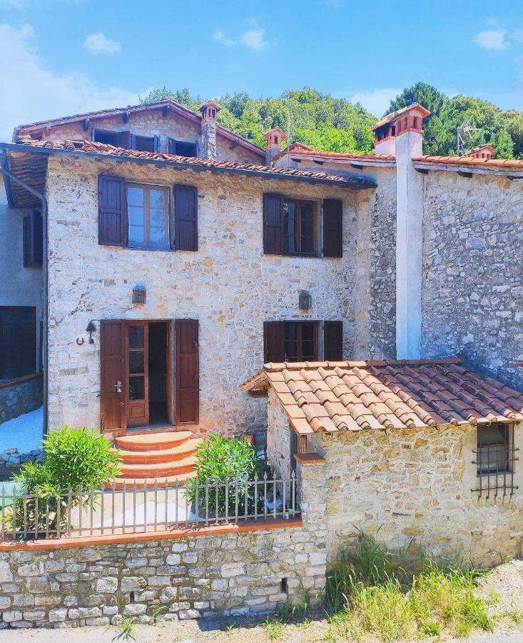 Cara House Tuscany - Zona Lucca Chiatri Εξωτερικό φωτογραφία