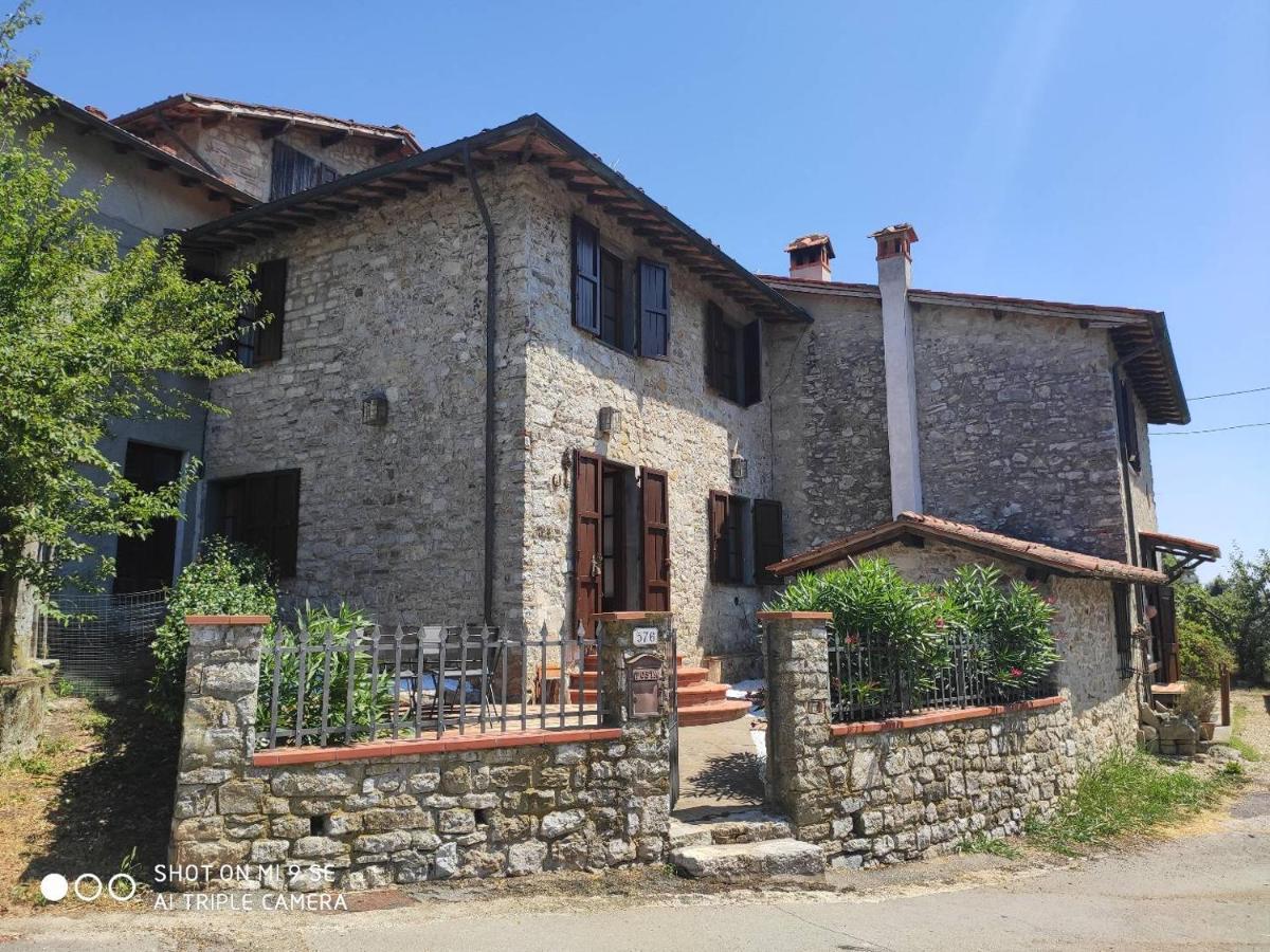 Cara House Tuscany - Zona Lucca Chiatri Εξωτερικό φωτογραφία